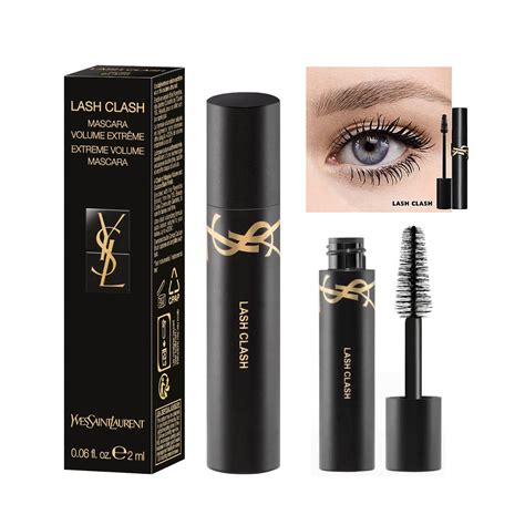 ysl false lash effect mascara boots|YSL lash clash waterproof mascara.